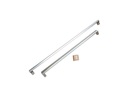 Professional Series Handle Kit for 90 cm Built?in refrigerators, Cookers Style