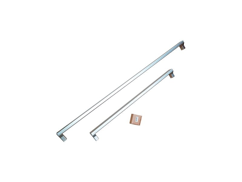 Handle Kit for 75 cm Built?in refrigerators, Cookers Style