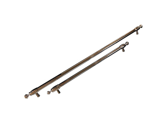 Handtagssats för 75 cm inbyggnadsenheter - Heritage-serien
