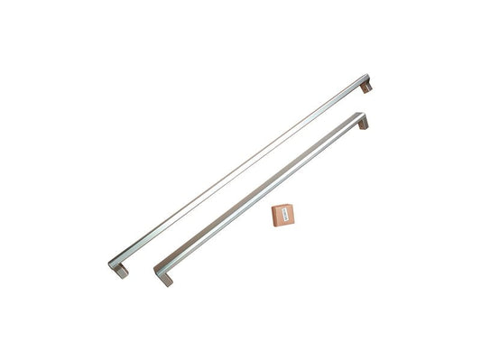 Handtagssats för 90 cm inbyggnadsenheter - Professional-serien