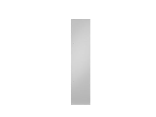 45 cm Stainless Steel Door Panel Kit