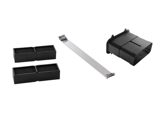 Back outlet filterkit