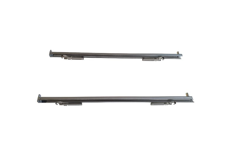Telescopic Glide Shelf Guides for 60cm Built−in Ovens