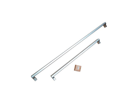 Handtagssats för 75 cm inbyggnadsenheter - Professional-serien