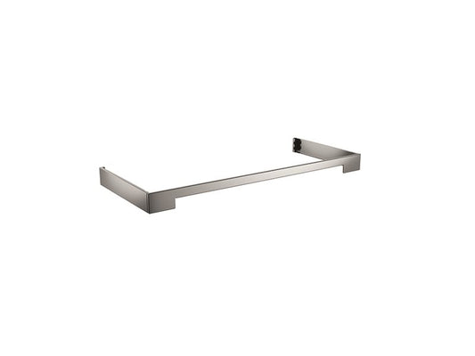 Stainless Steel Toekick Panel for 120 cm Cookers