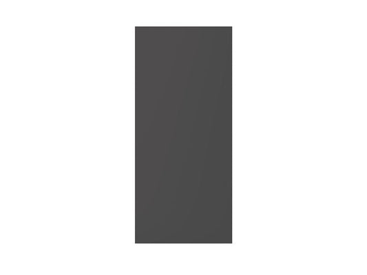 Carbonio dörrpanel för 90 cm inbyggda kylar och frysar