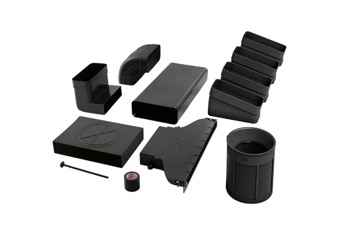 Filterkit för sockeluttag