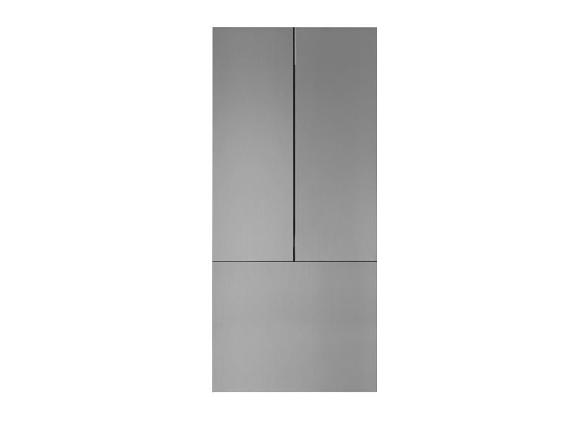 90 cm Stainless steel panel kit for RFD90S5FPNS Refrigerator